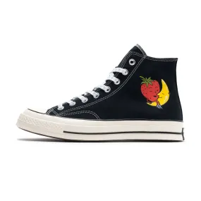 SHFWW x Converse Chuck 70 HI Black A03145C