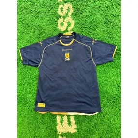 2007-2008 Scotland Home Shirt XL