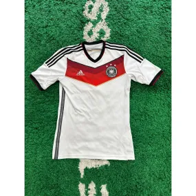 2014-15 Germany Home Shirt OZIL #8 S