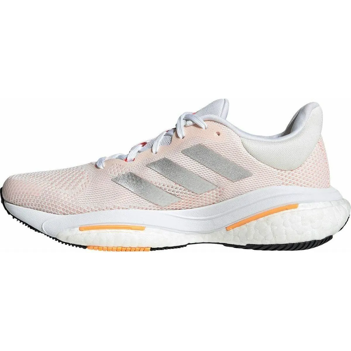 adidas SolarGlide 5 Womens Running Shoes - White