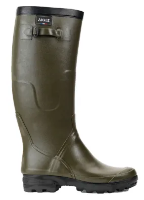 Aigle Benyl XL Wellington Boots