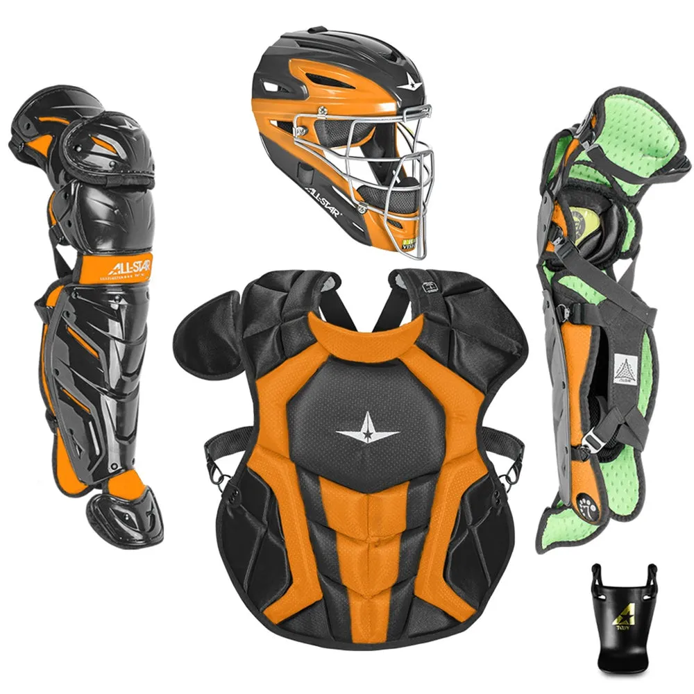 All Star Adult System7 Axis Two Tone Pro Catchers Set