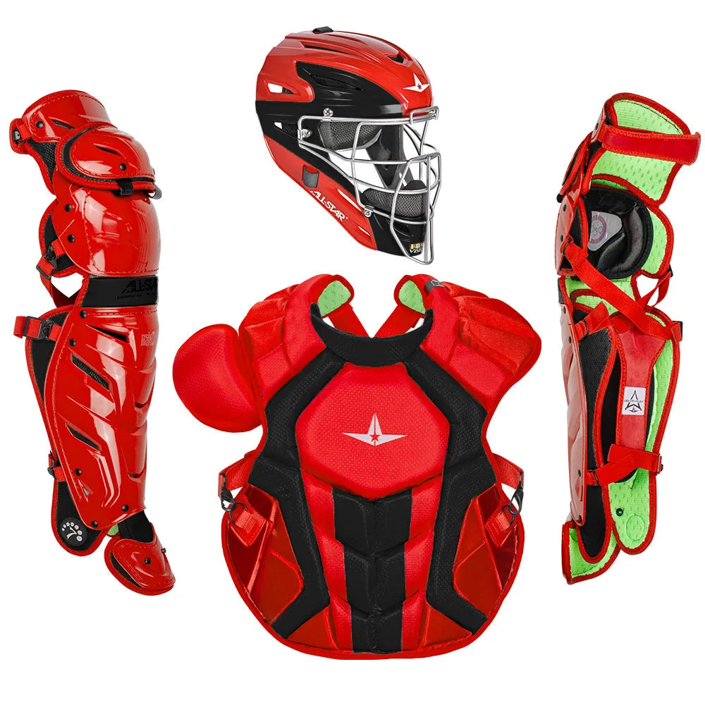 All Star Adult System7 Axis Two Tone Pro Catchers Set