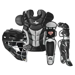 All Star System Seven Adult Baseball Catchers Set CKPRO1