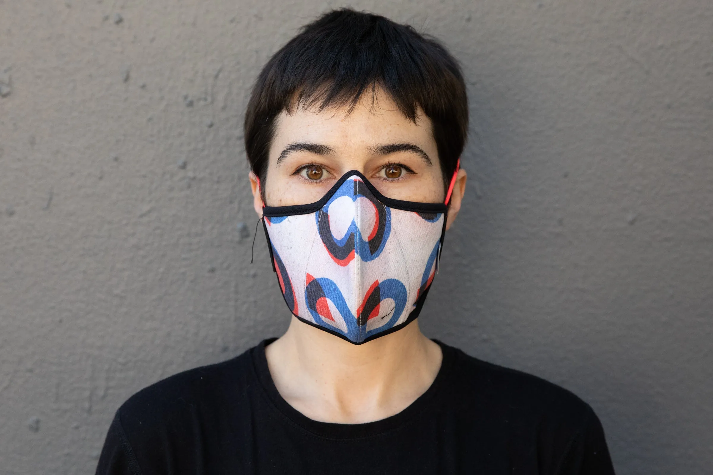 bauhaus cotton MASK