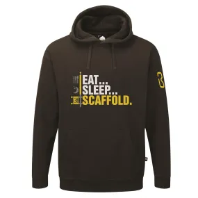 BIGBEN® Eat, Sleep, Scaffold Hoody