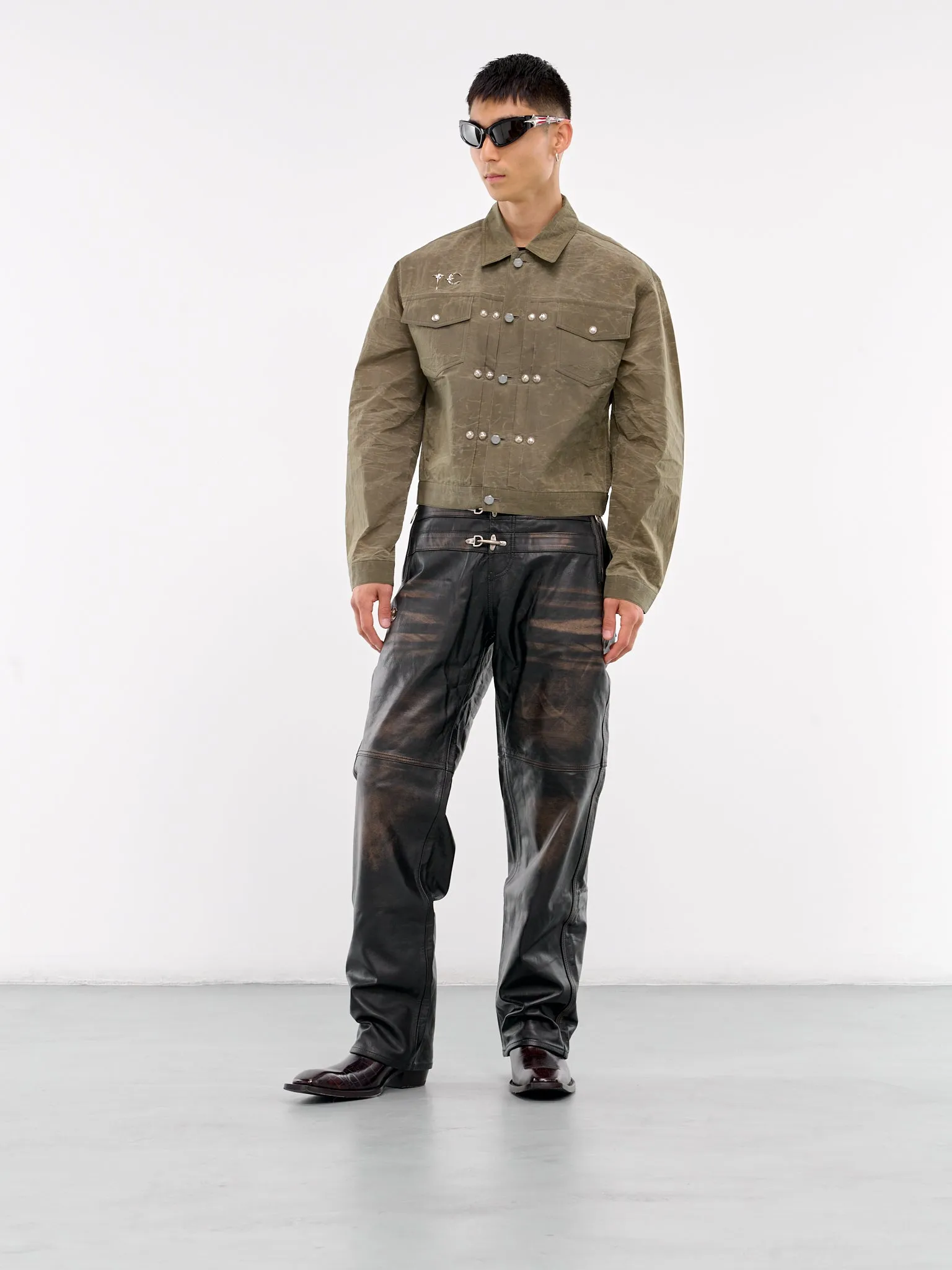 Bio Recycle Jacket (JK2701-KHAKI)