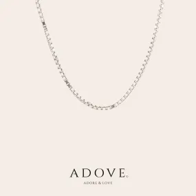 Box Chain Necklace