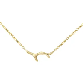 Branch Necklace