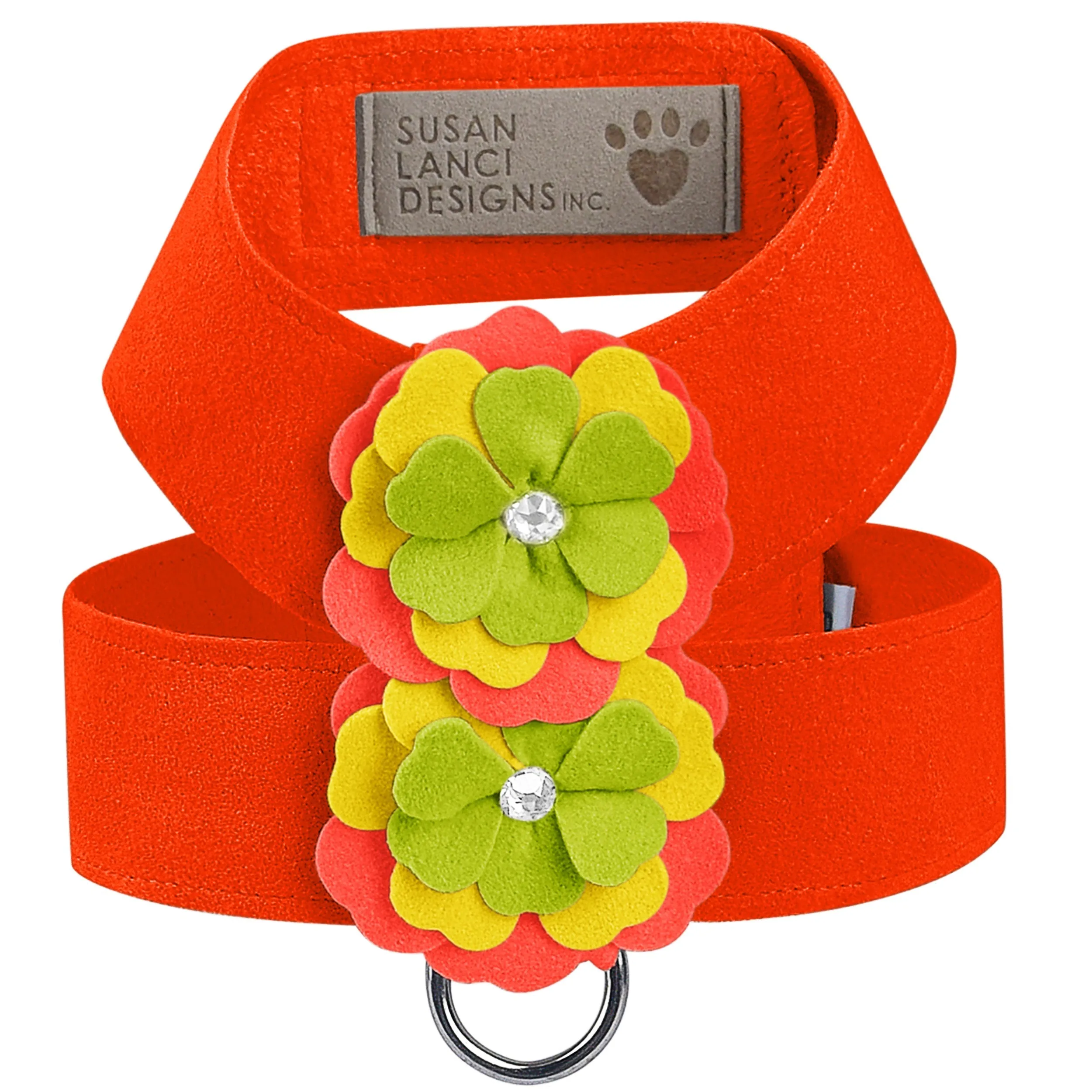 Citrus Flower Tinkie's Harness