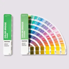 Color Bridge Set Coated & Uncoated (GP6102B)