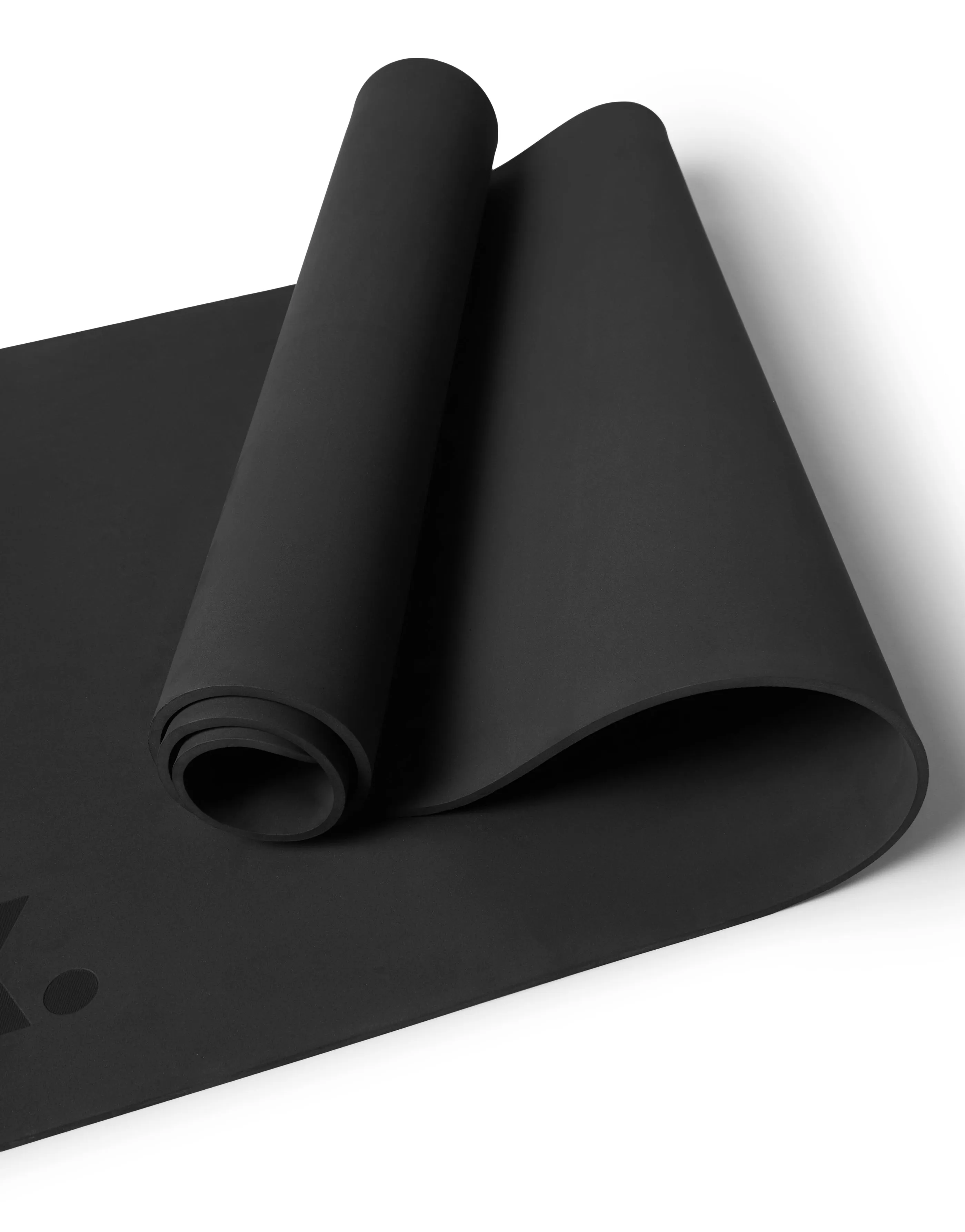 Core Yoga Mat- Black