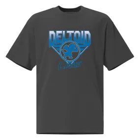 Deltoid Lions Oversized T-shirt