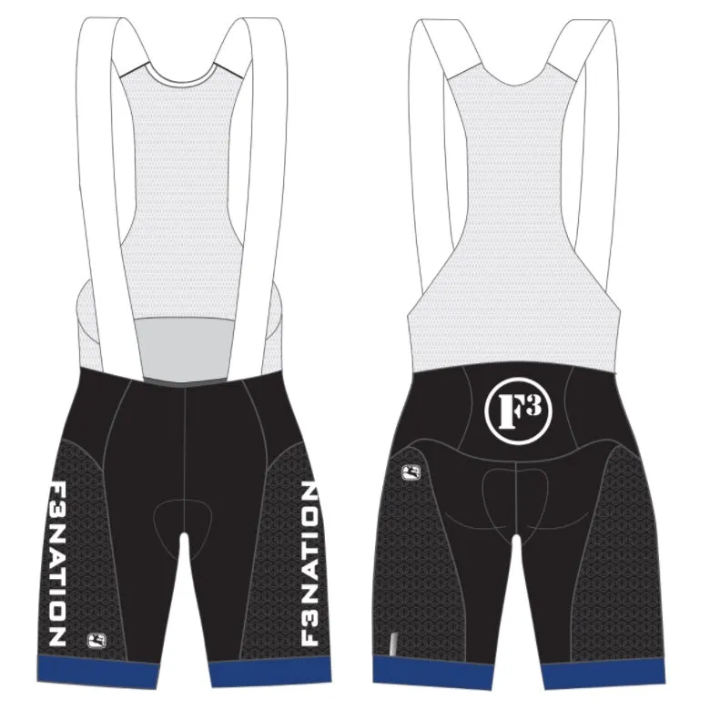 F3 Cycling Jersey and Bib Short Pre-Order