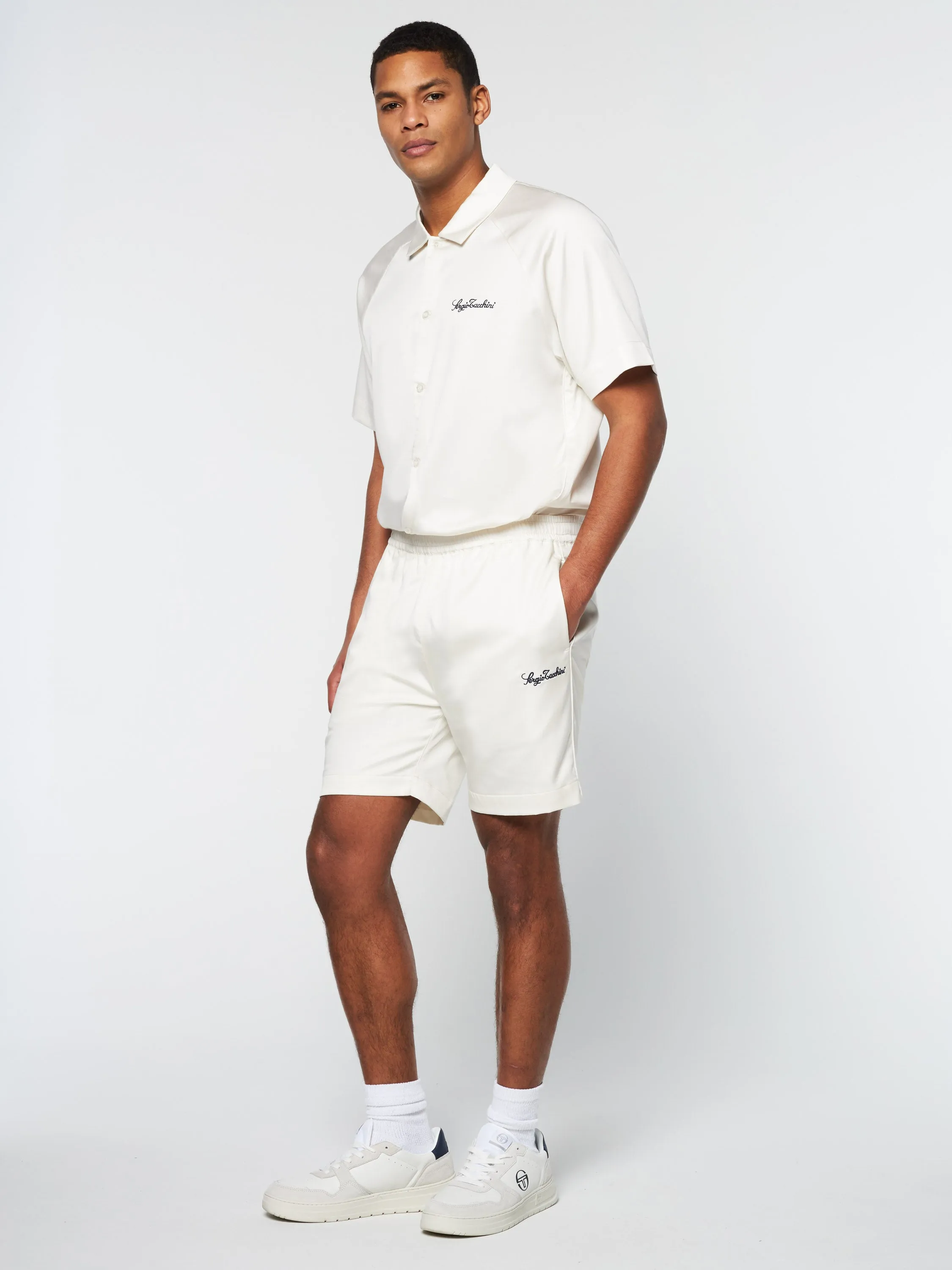 Giorgio Lounge Short- Gardenia