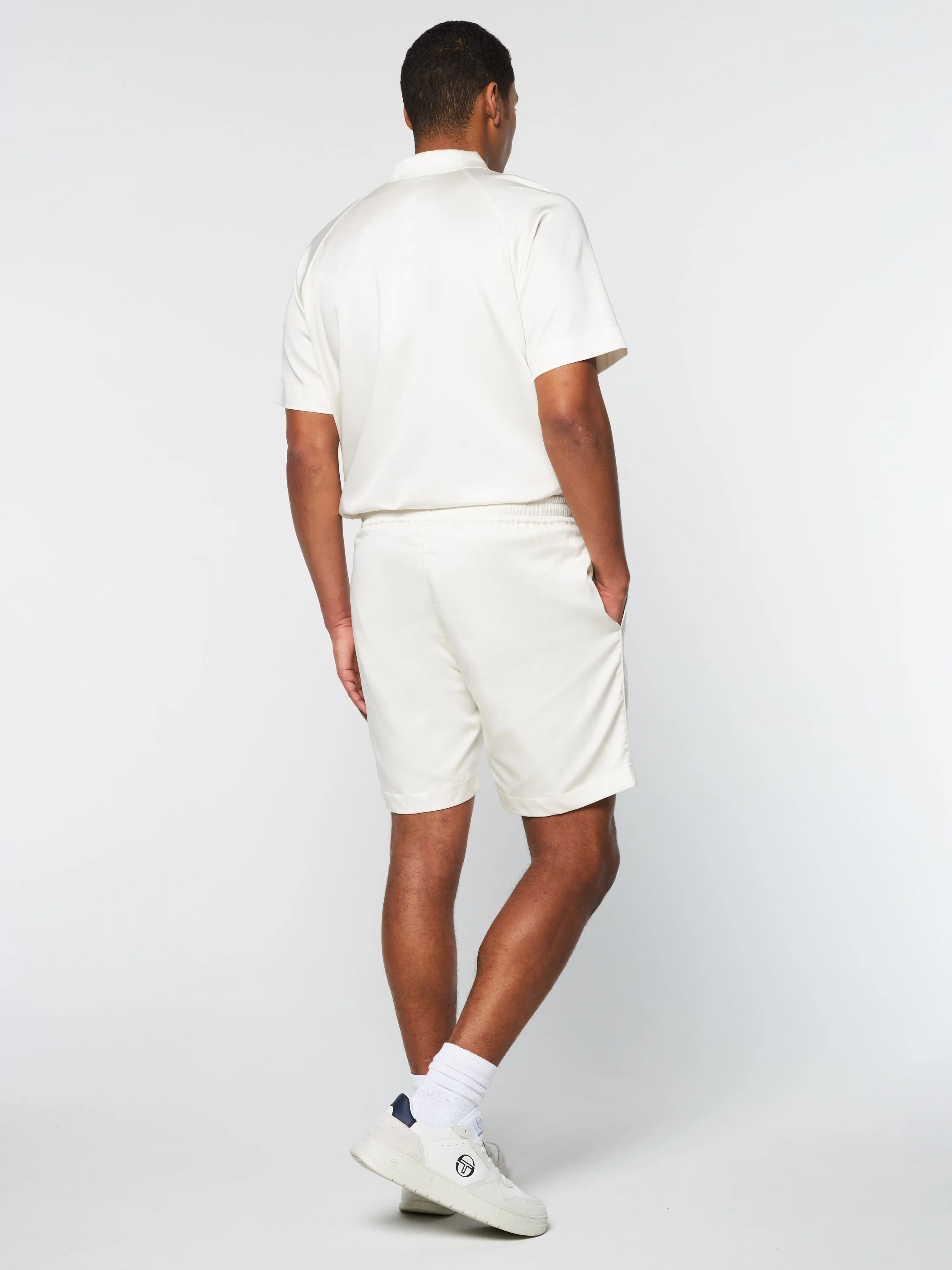 Giorgio Lounge Short- Gardenia