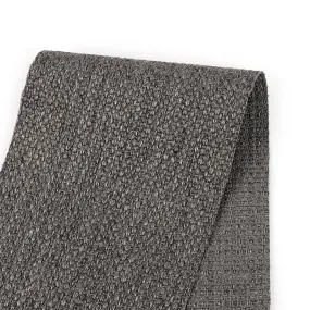 Heavyweight Textured Wool / Poly - Anchor Marle