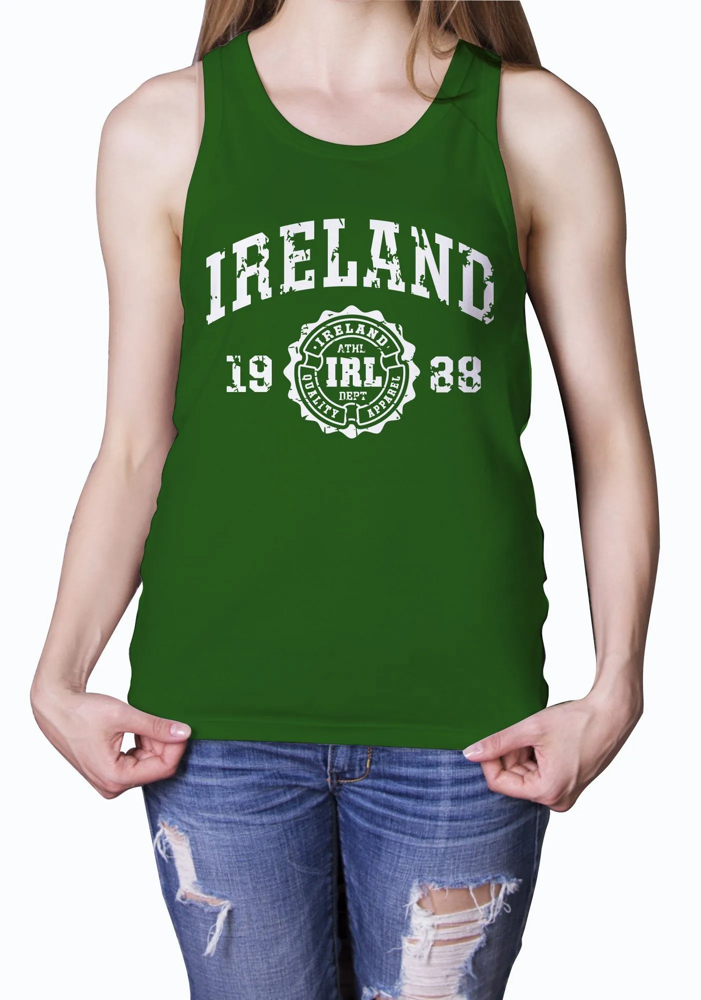 IRELAND APPAREL 88