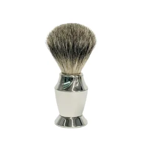 KING'S CROWN | Nickle Best Badger Brush