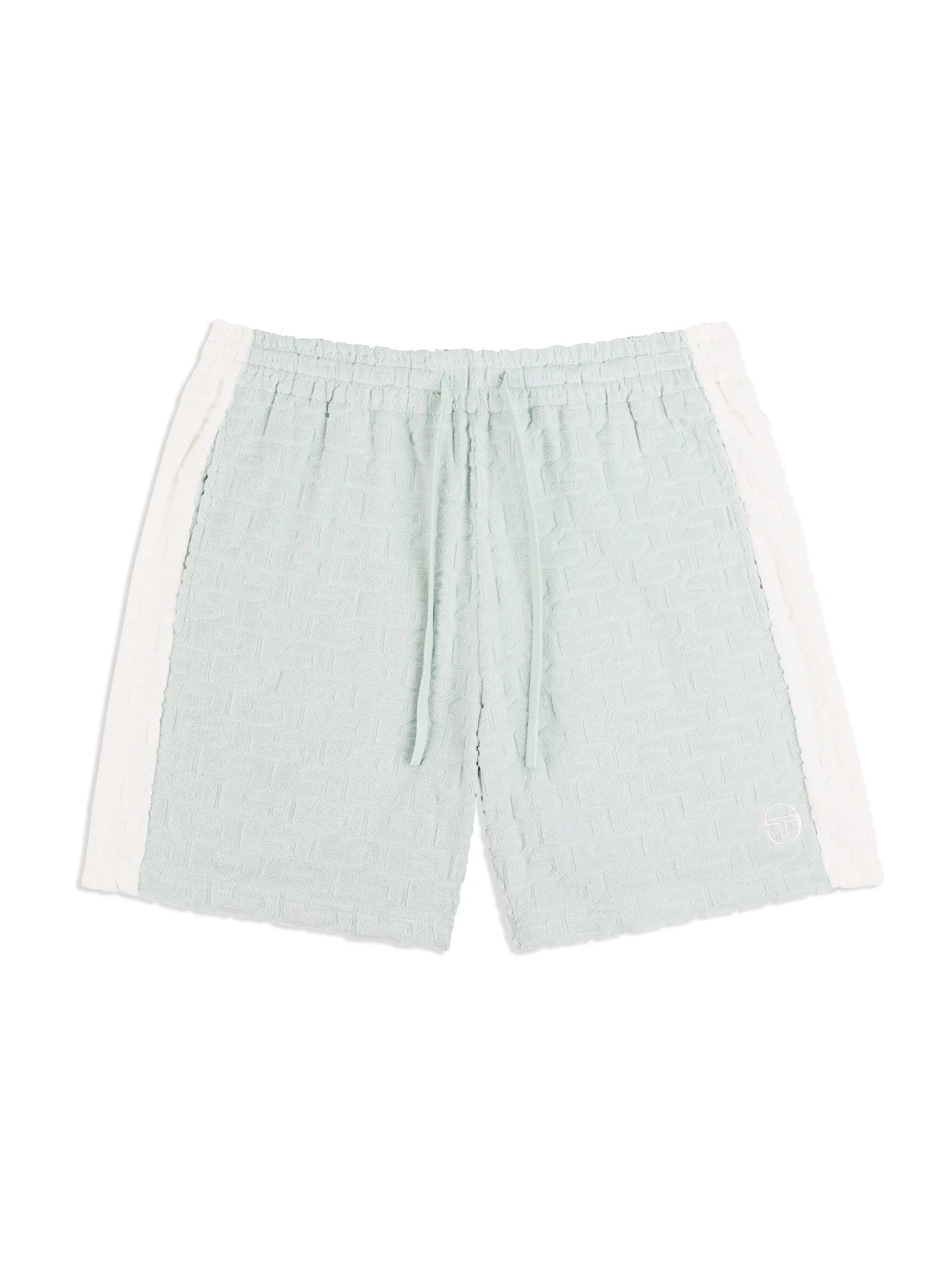 Livata Monogram Short- Surf Spray