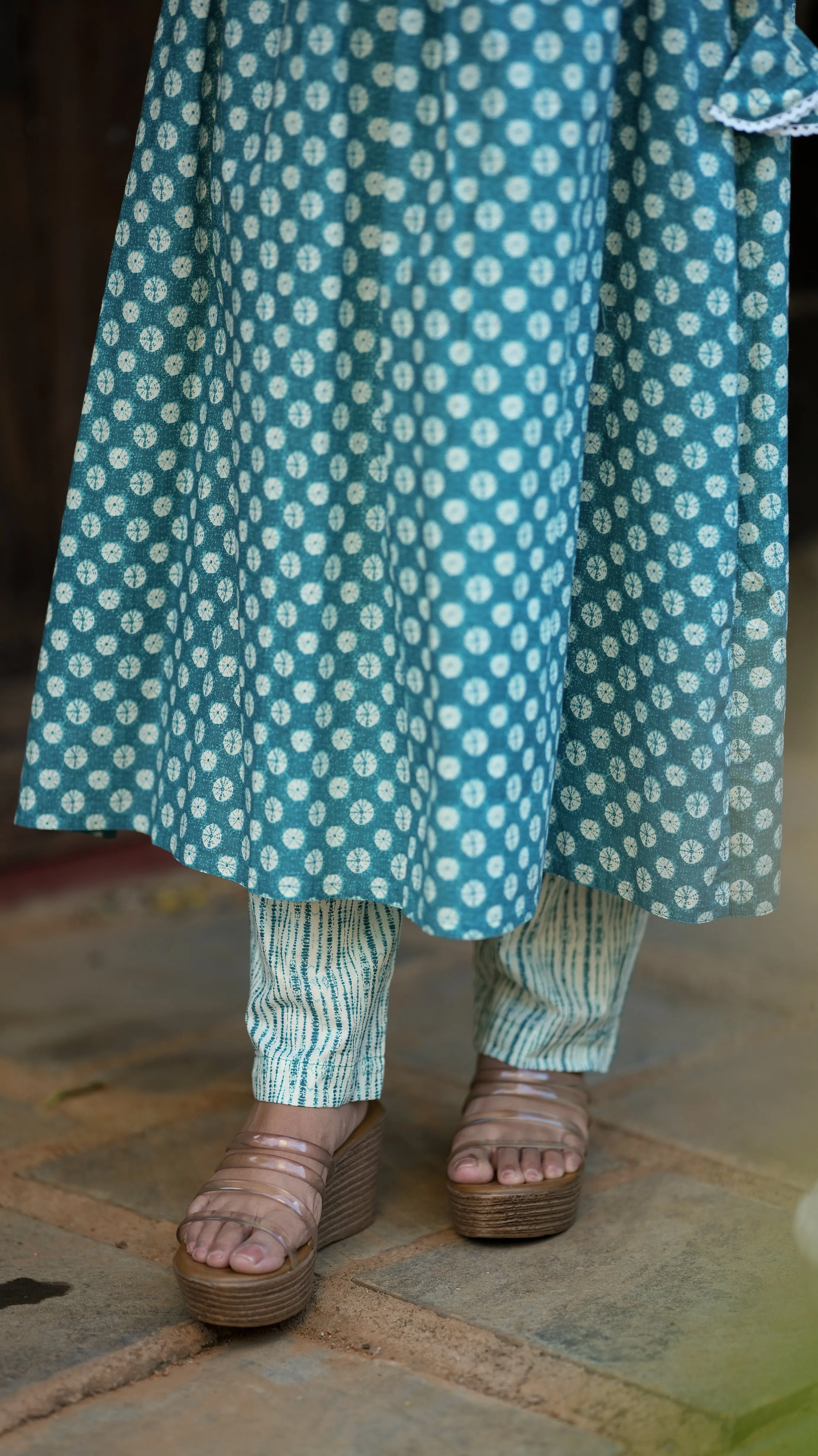 Maanvi B (Kurti Pant)