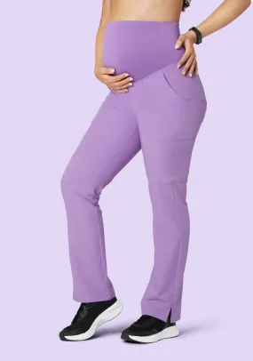 Maternity Cargos Lavender