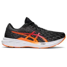 Men's Asics DYNABLAST 2 Black/Shocking Orange