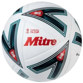 Mitre FA Cup Match Soccerball - 22/23