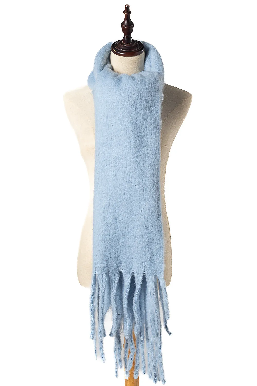 Noa - Bouclé Scarf