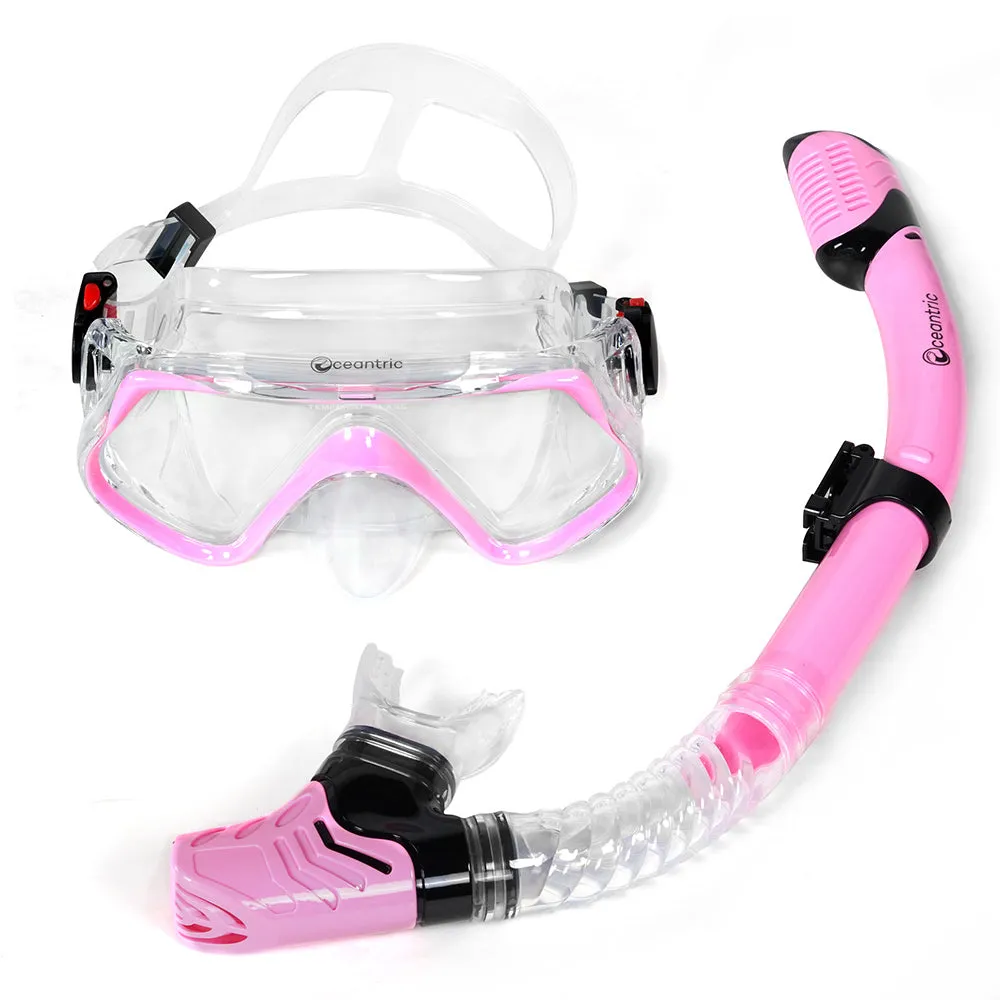 Oceantric Snorkeling Set Adult 2.0