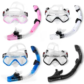 Oceantric Snorkeling Set Adult 2.0