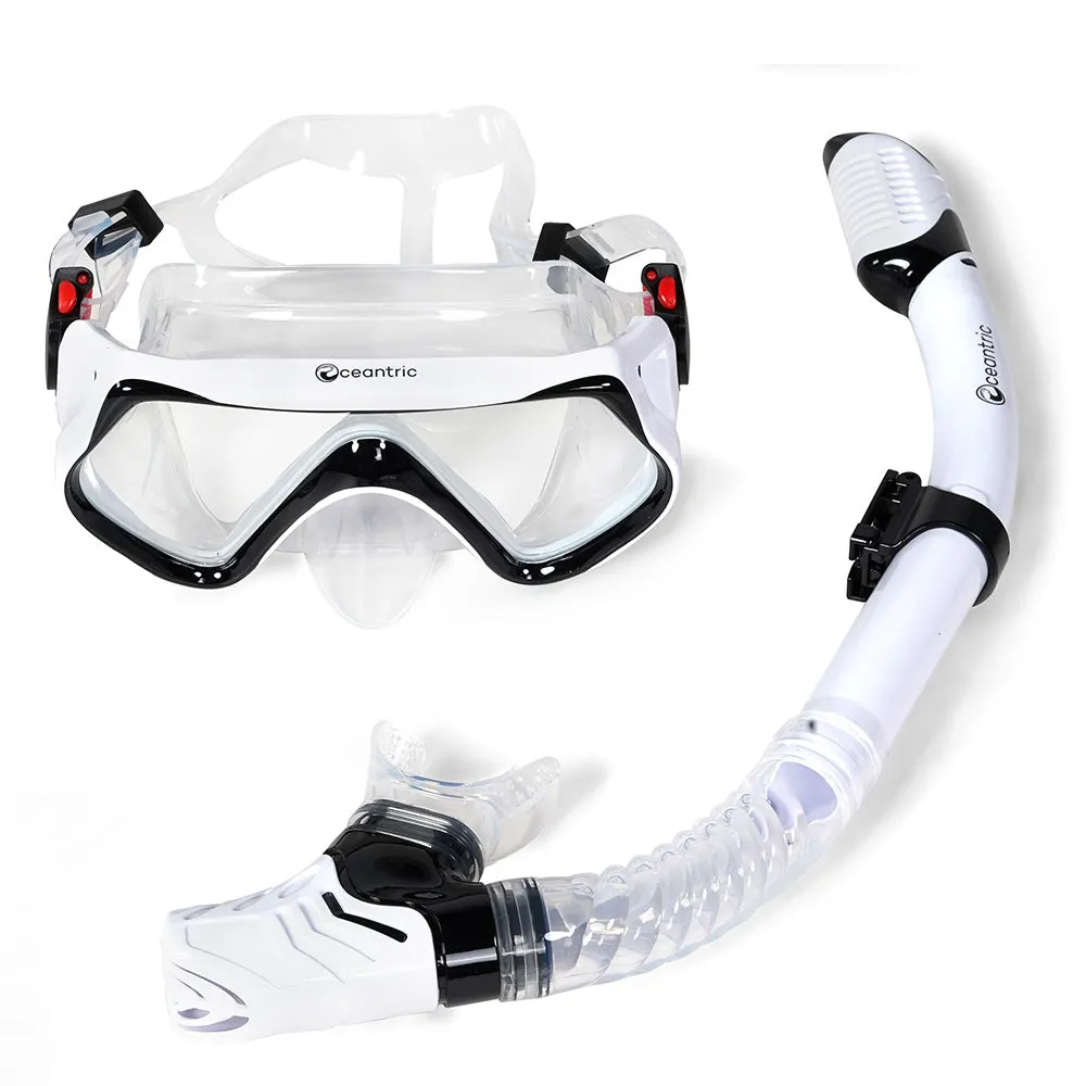 Oceantric Snorkeling Set Adult 2.0