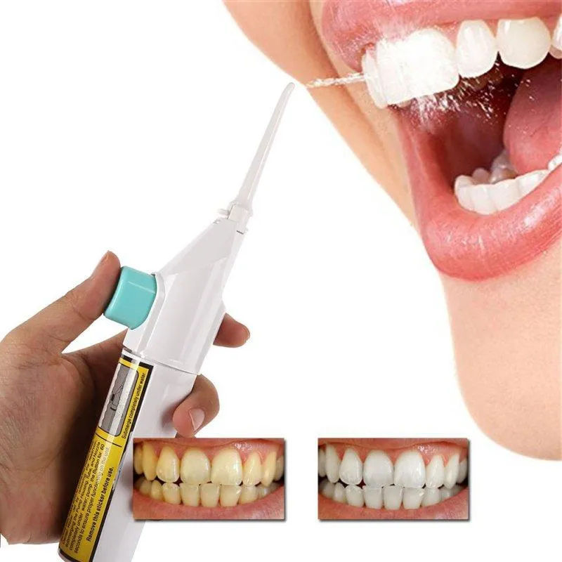 Oral Irrigator Floss Water Jet