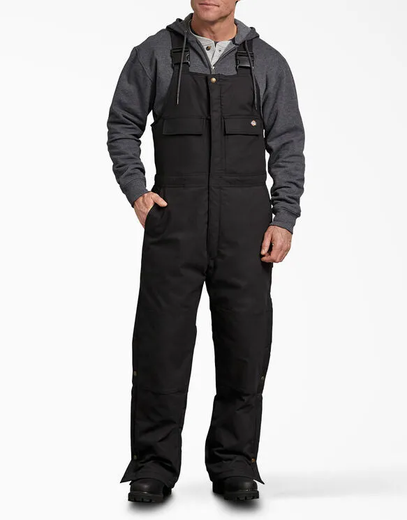 Overalls - Dickies Sanded Duck Insulated Bib Overalls TB576