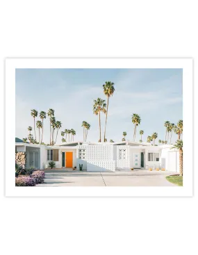 Palm Springs Home