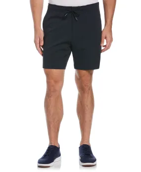 Ponte Knit Stretch Short