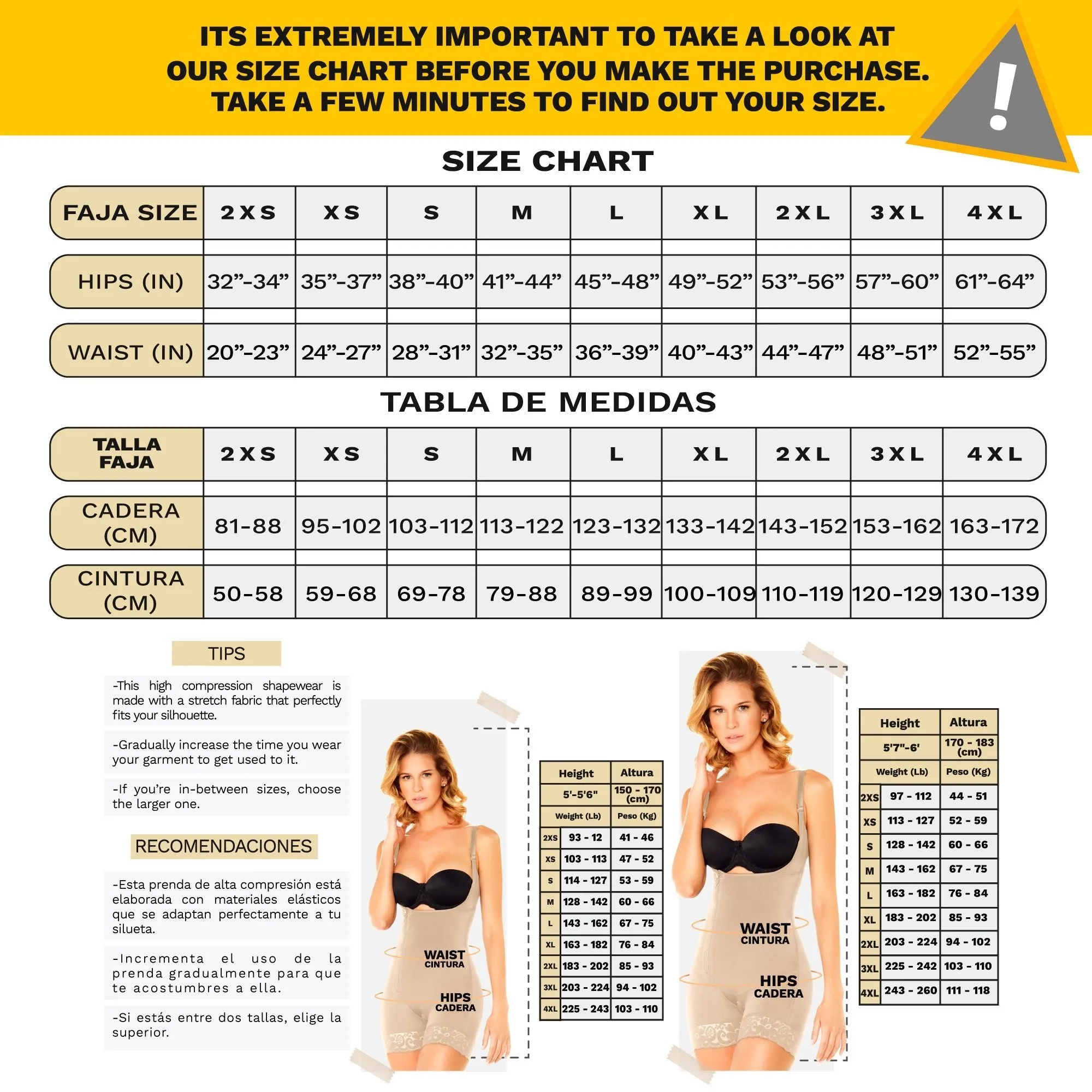 Postsurgical Compression Garment & Postpartum Girdle Capri Butt-Lifting Open Bust Shapewear Bodysuit Diane & Geordi 3633