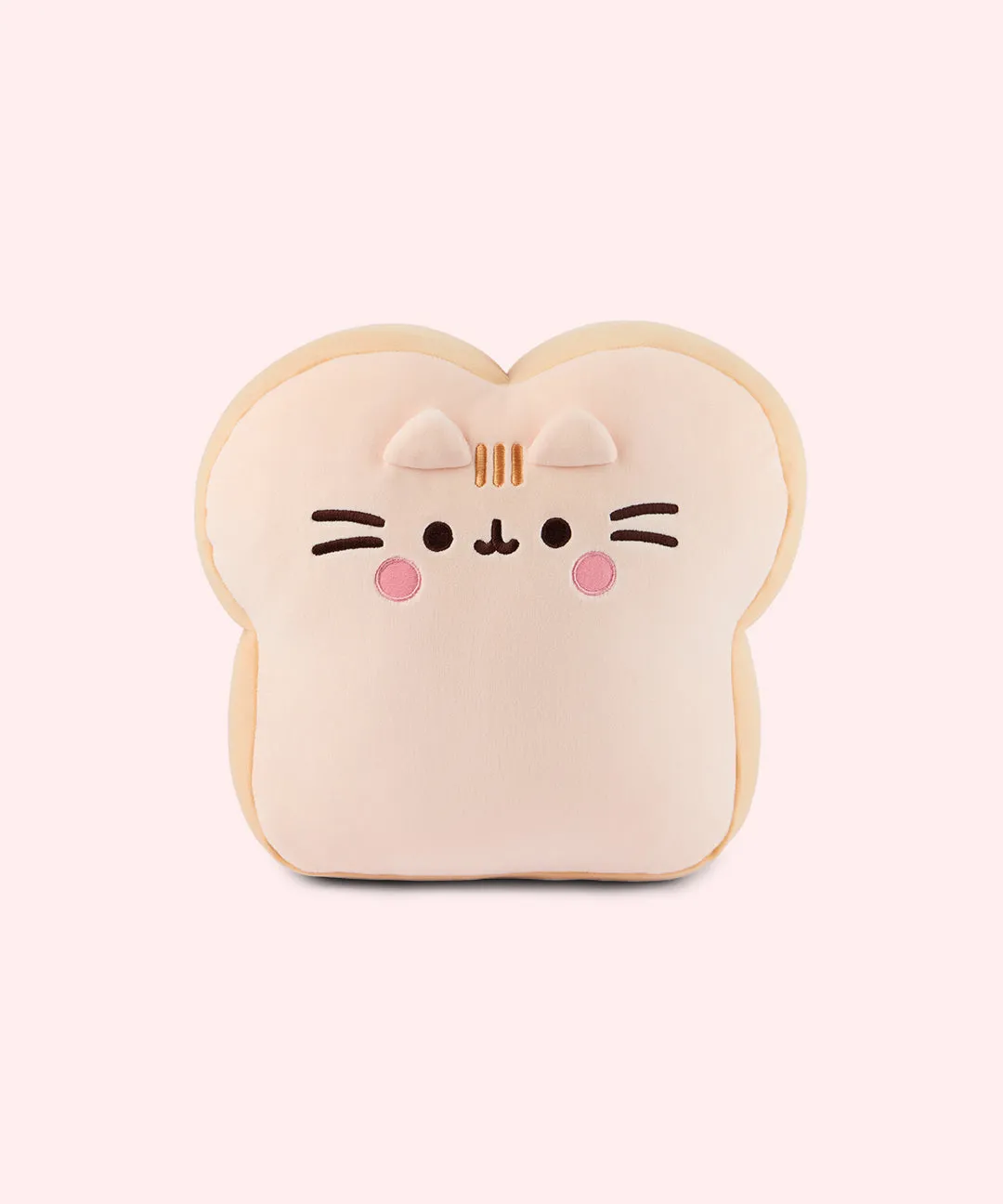 Pusheen's Kitchen White Bread Squisheen Plush