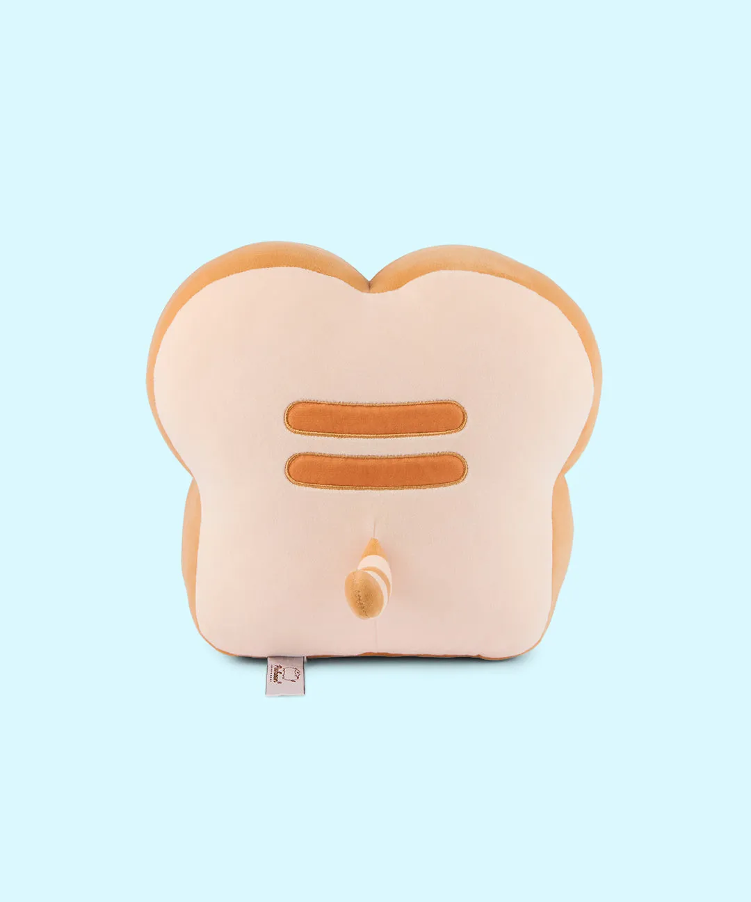 Pusheen's Kitchen White Bread Squisheen Plush