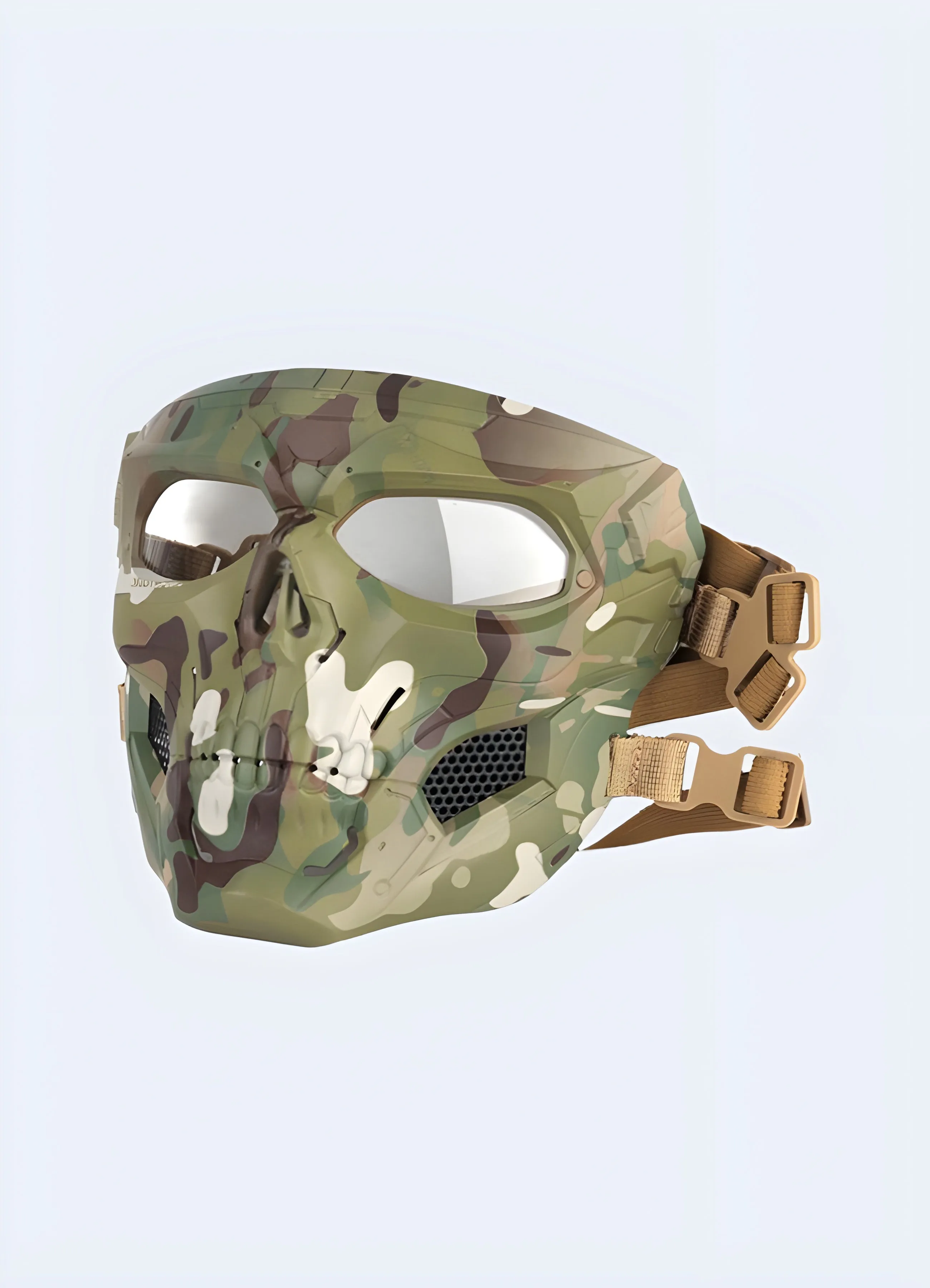 Tactical Skull Mask