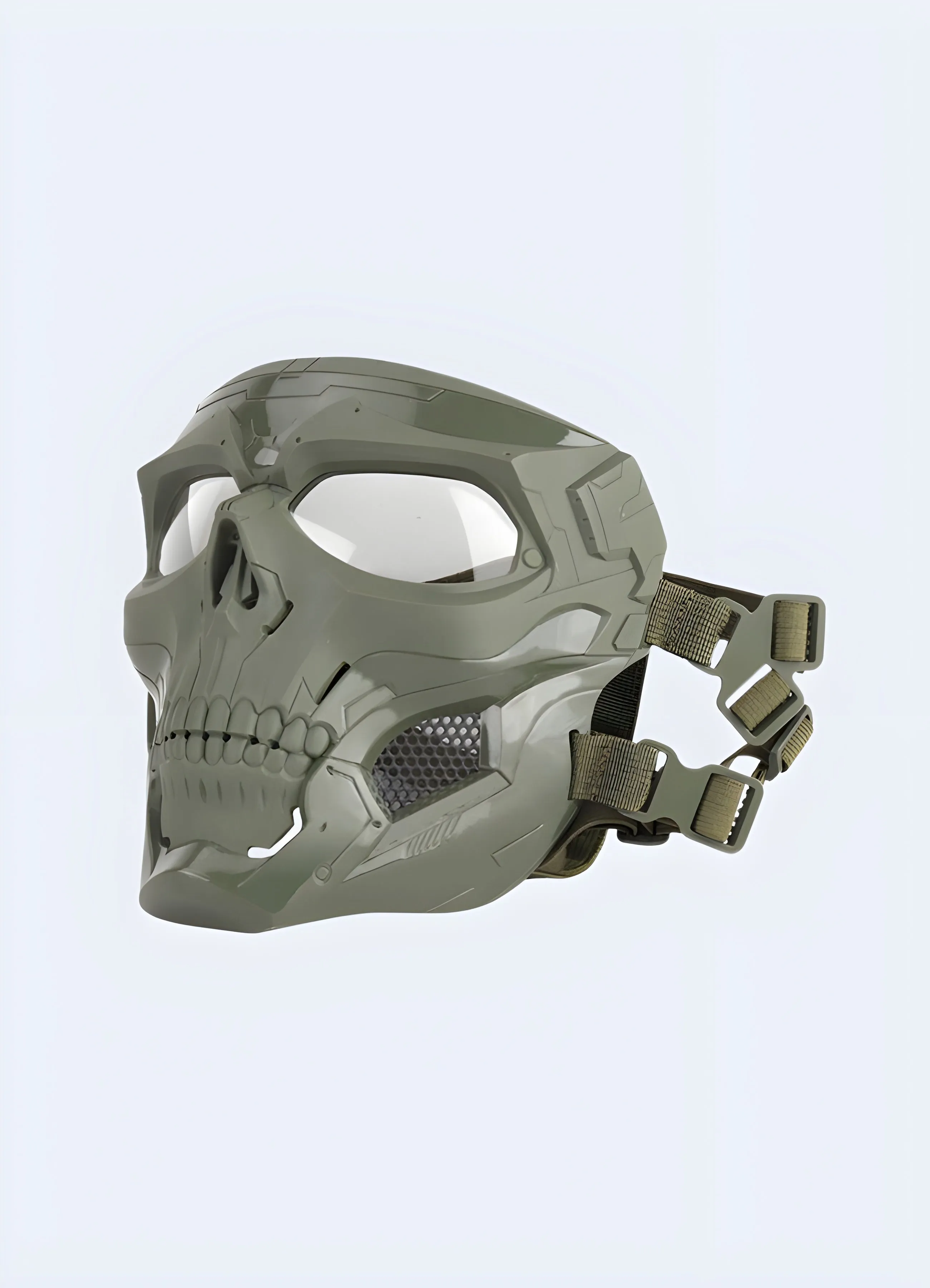 Tactical Skull Mask