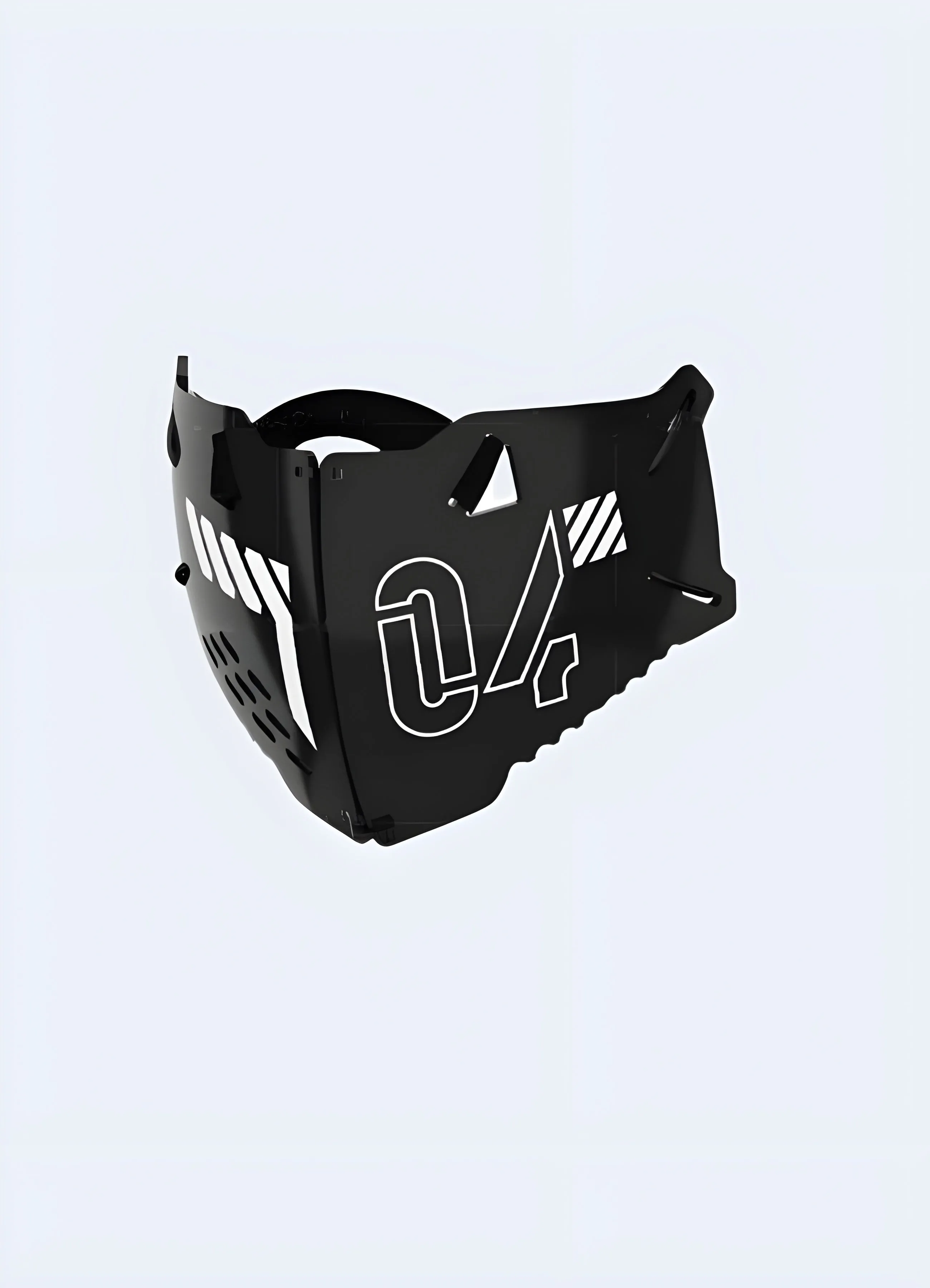 Techwear Face Shield