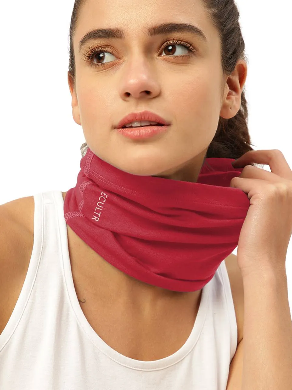 Unisex Organic Bandana Masks - Plain (Pack of 3)