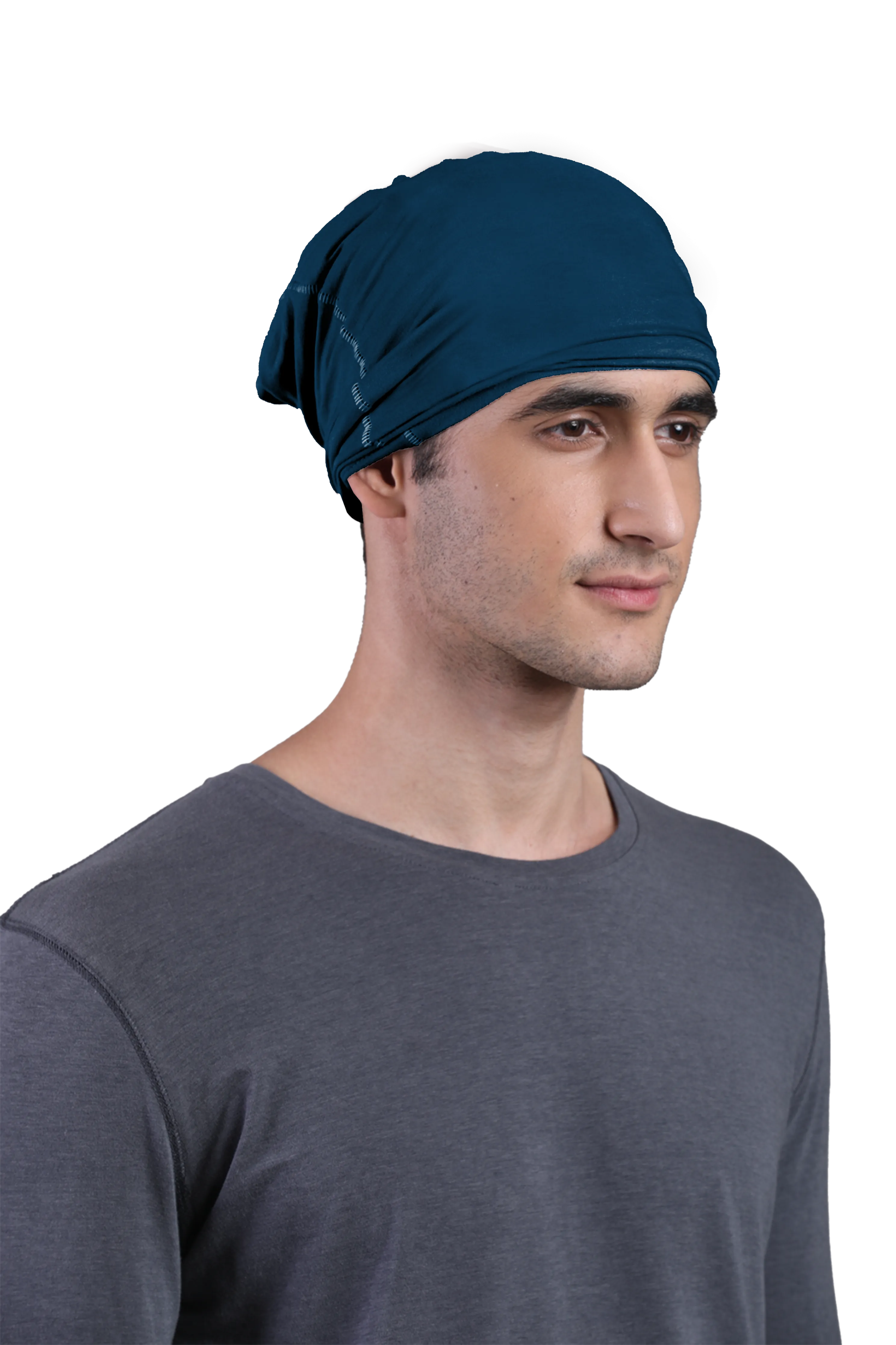 Unisex Organic Bandana Masks - Plain (Pack of 3)